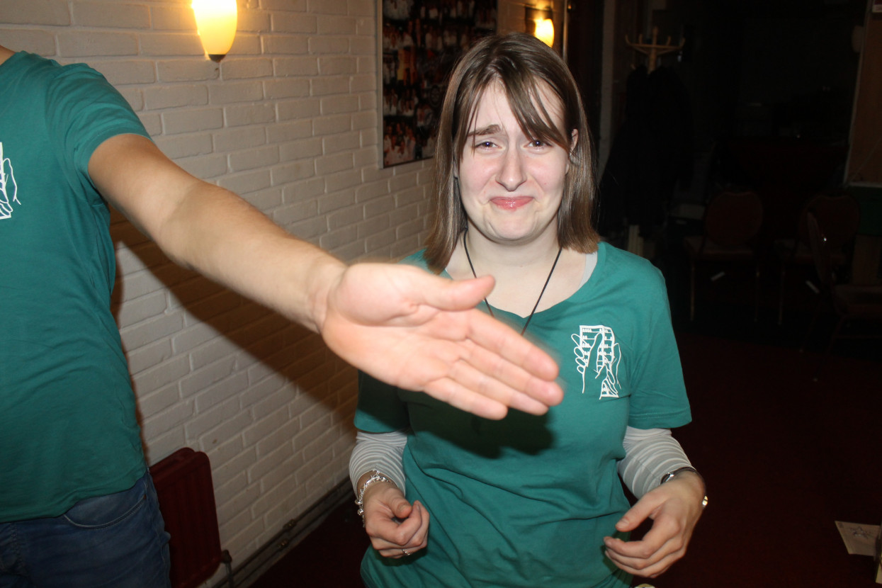 EJC spelletjesavond