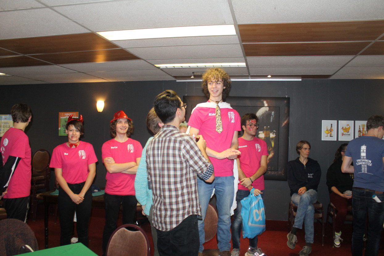EJC spelletjesavond