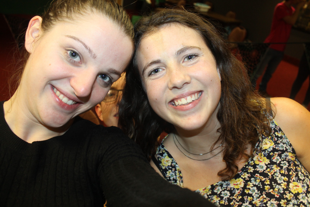 EJC spelletjesavond