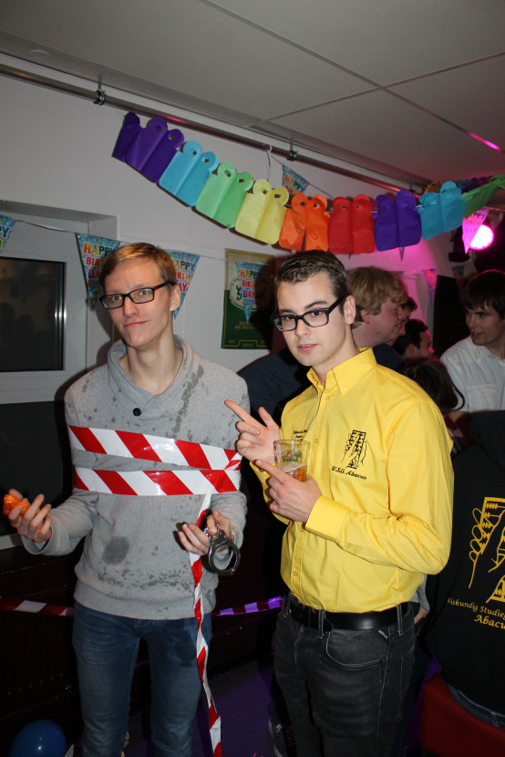 48ste Dies des W.S.G. Abacus