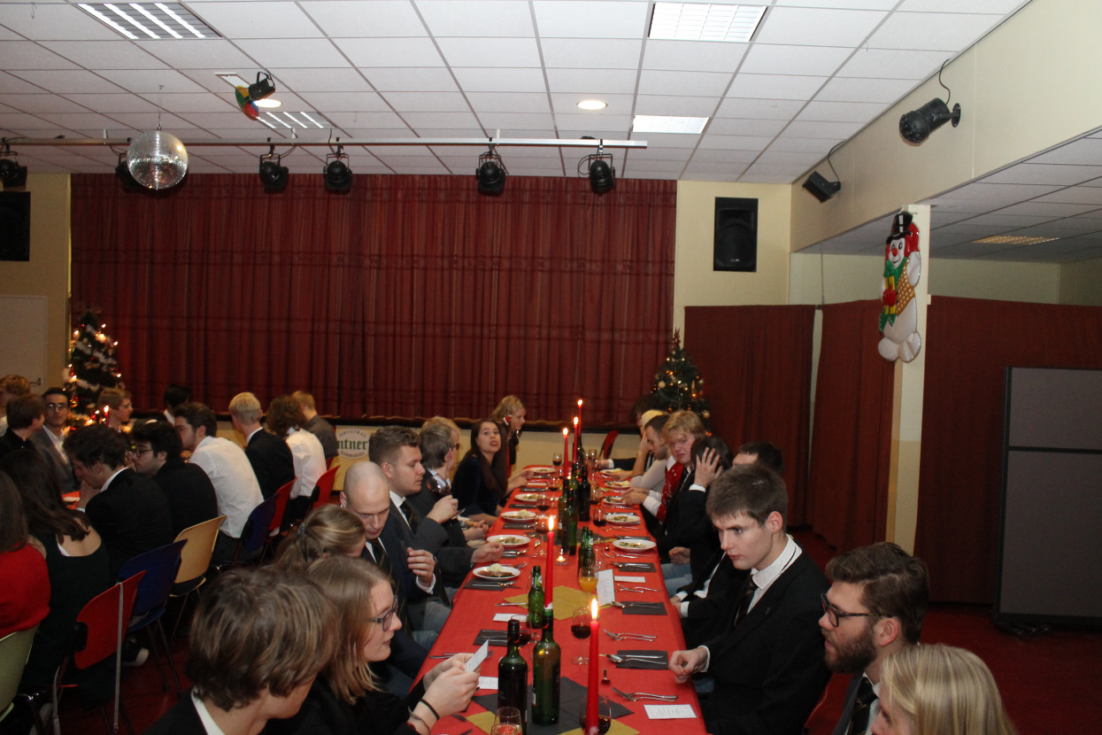 Kerstdiner