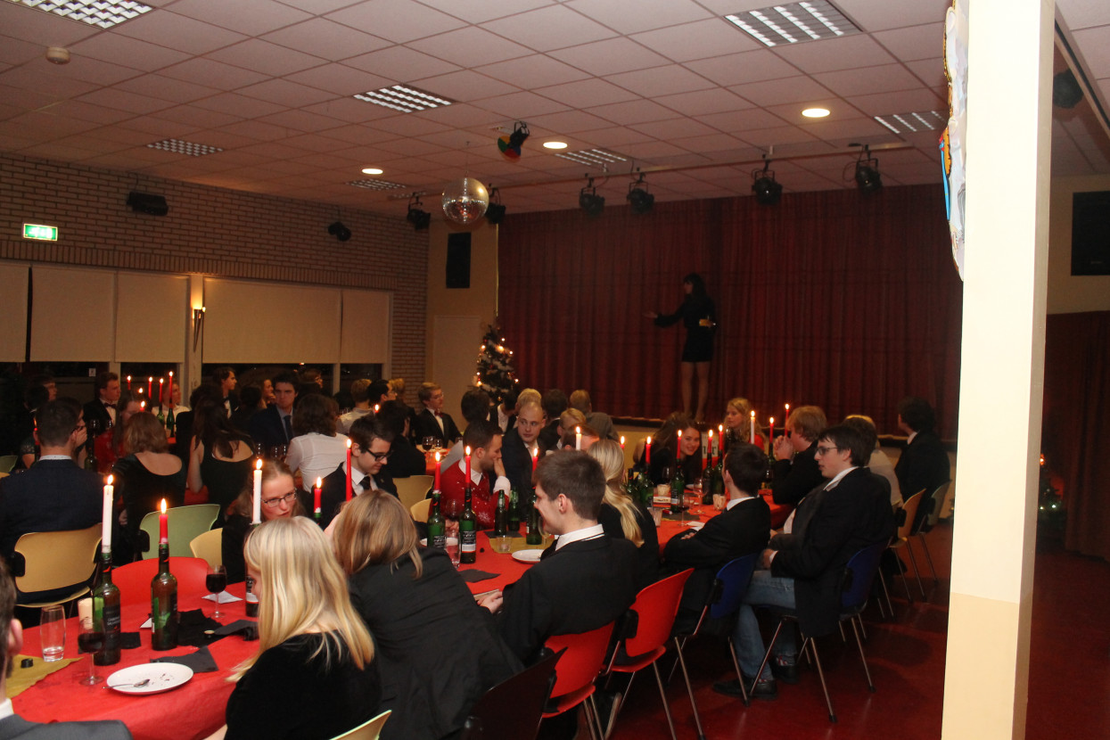 Kerstdiner