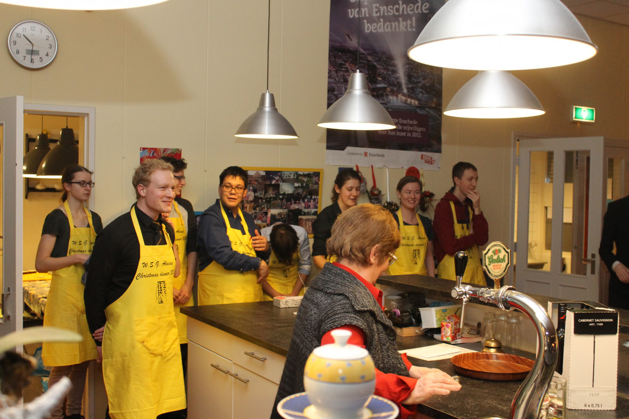 Kerstdiner