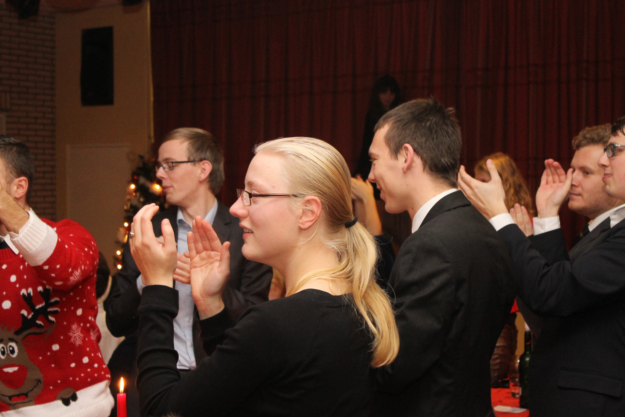 Kerstdiner