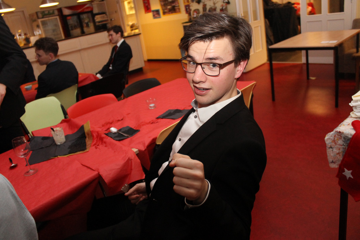 Kerstdiner