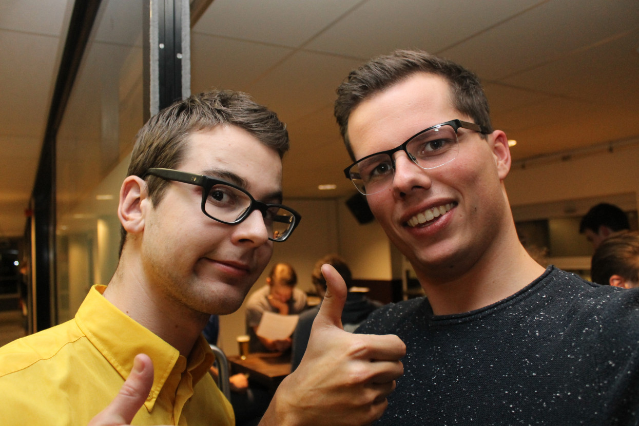 Hartenjagentoernooi met Astatine