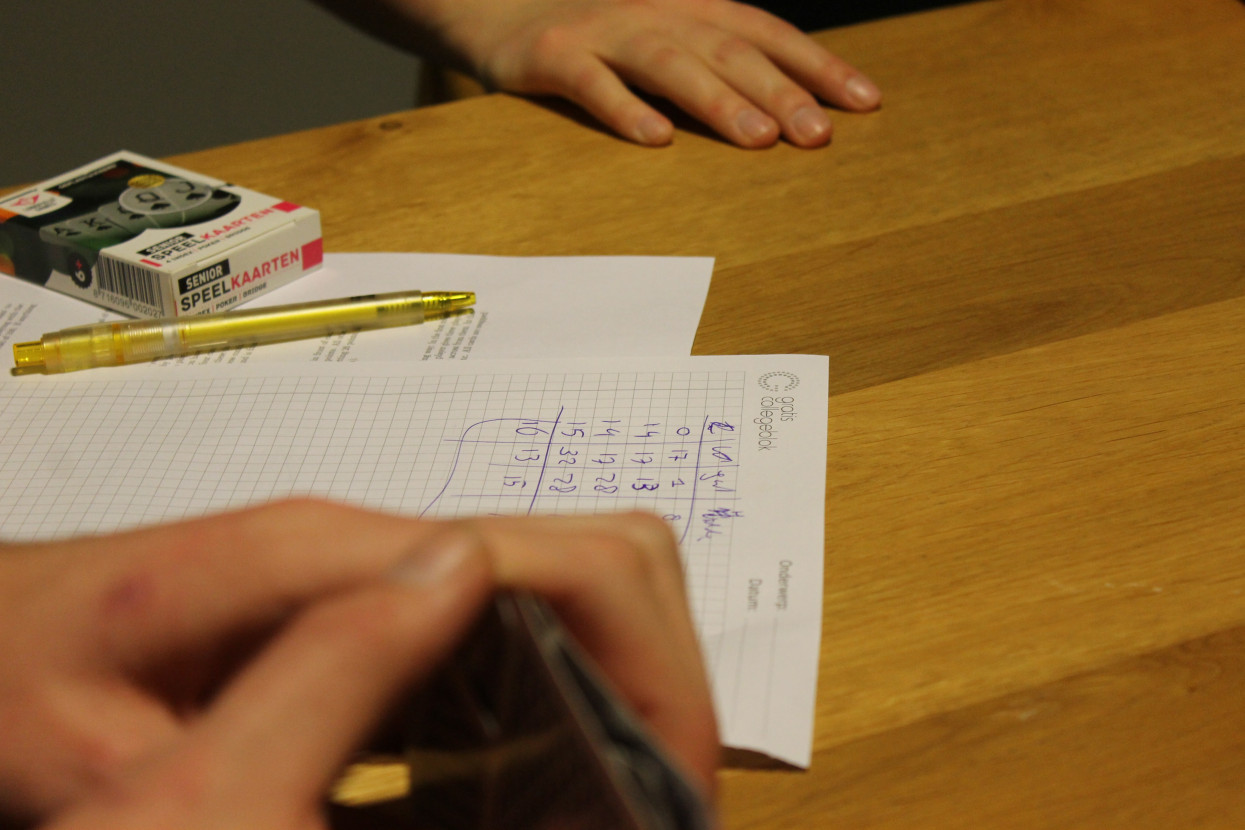 Hartenjagentoernooi met Astatine
