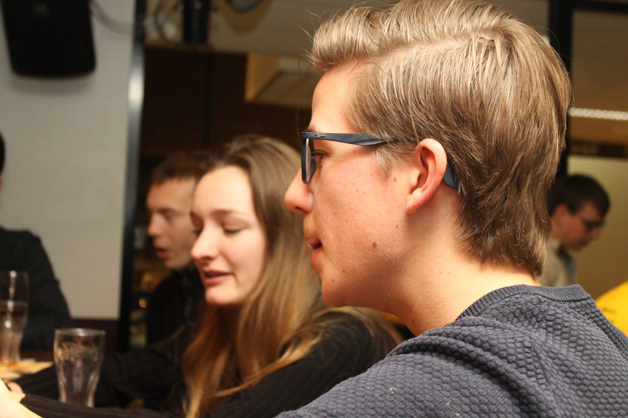 Hartenjagentoernooi met Astatine