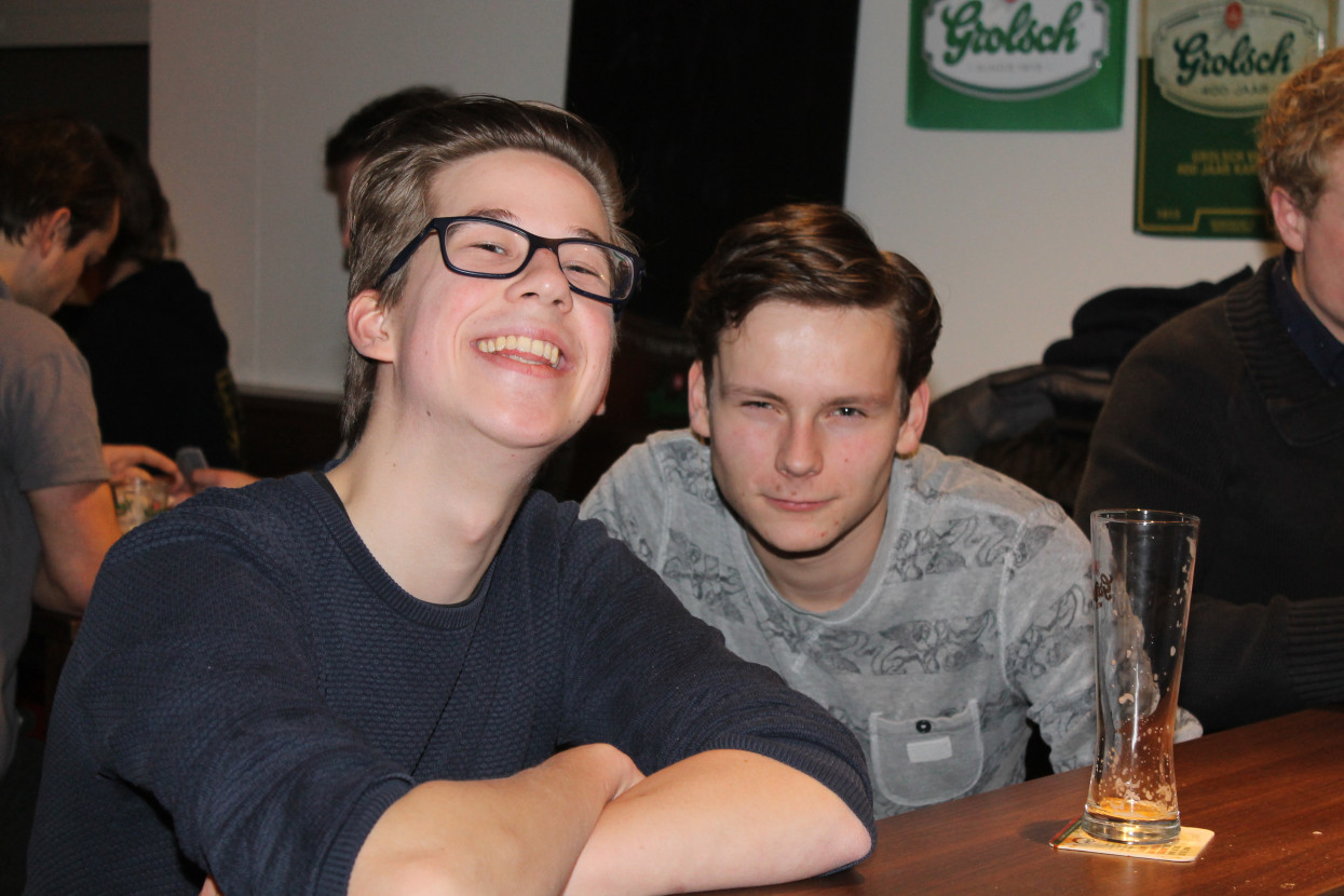Hartenjagentoernooi met Astatine