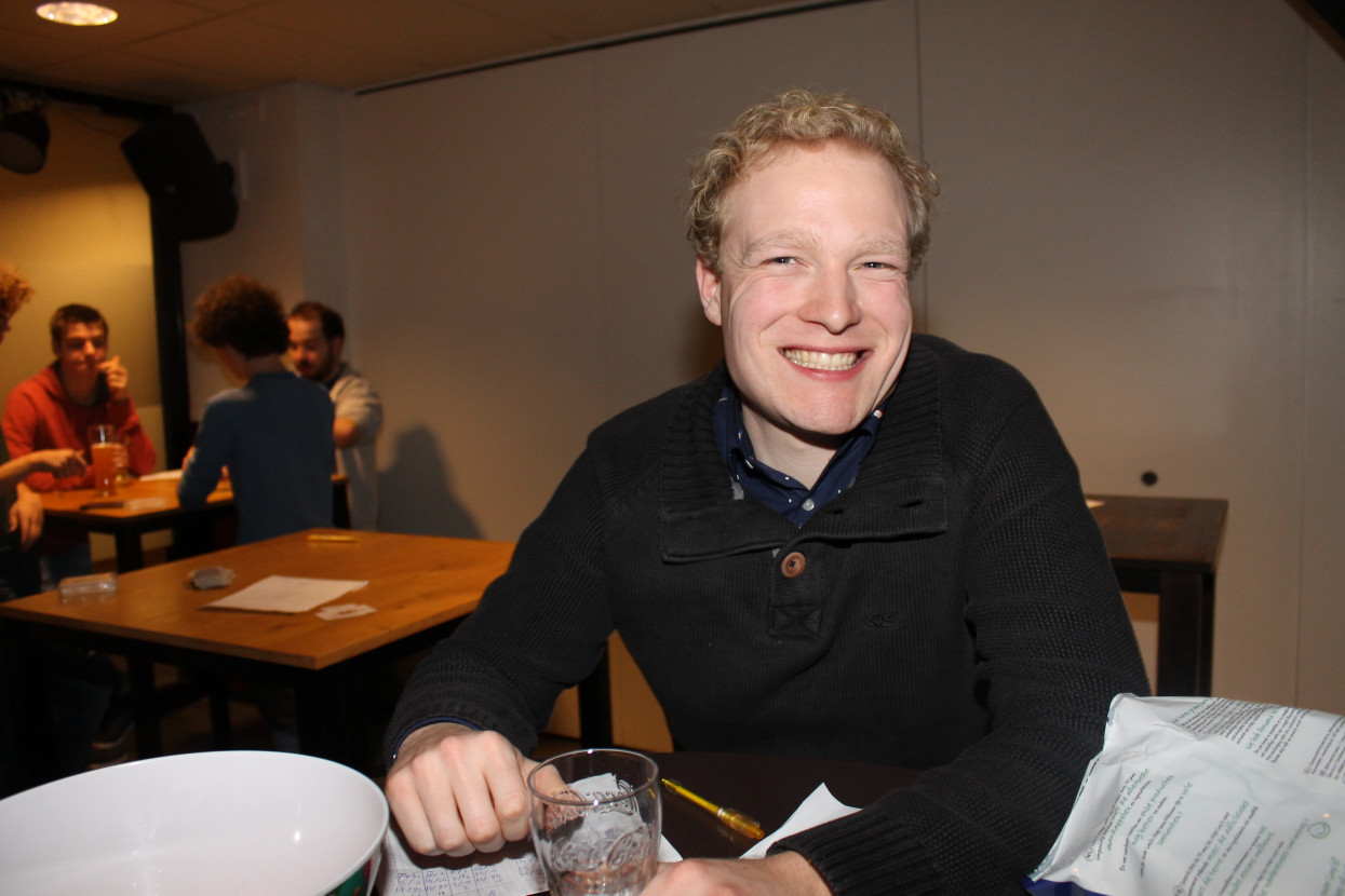 Hartenjagentoernooi met Astatine