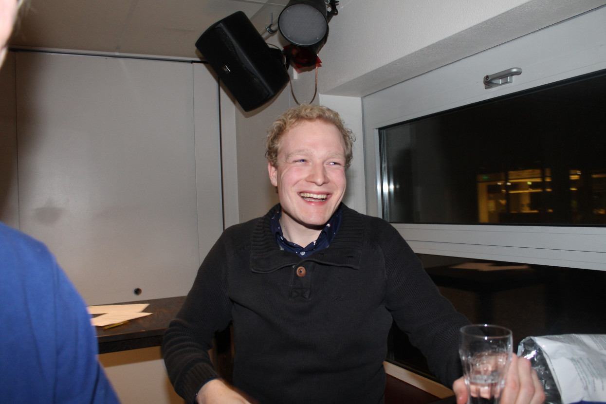 Hartenjagentoernooi met Astatine