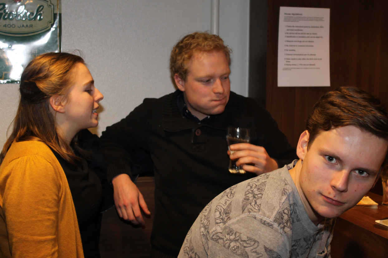 Hartenjagentoernooi met Astatine