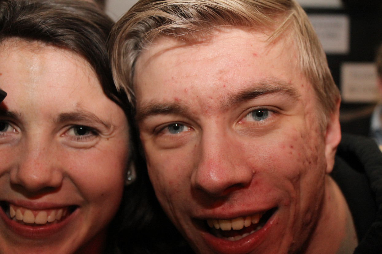 Après-skiborrel