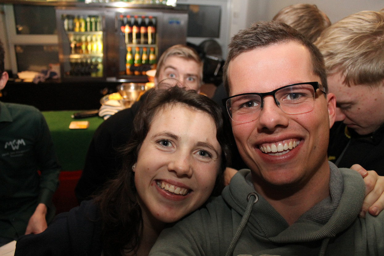 Après-skiborrel