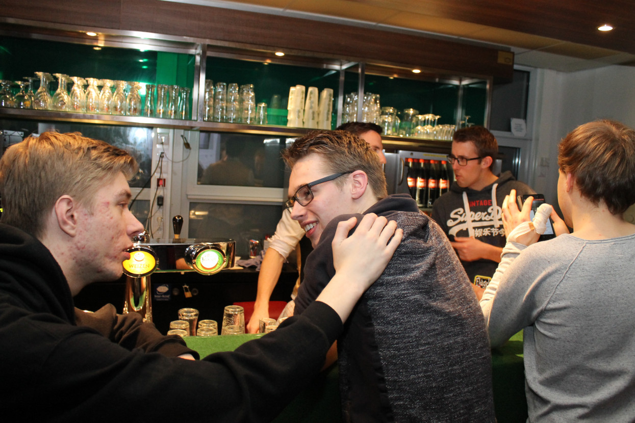 Après-skiborrel