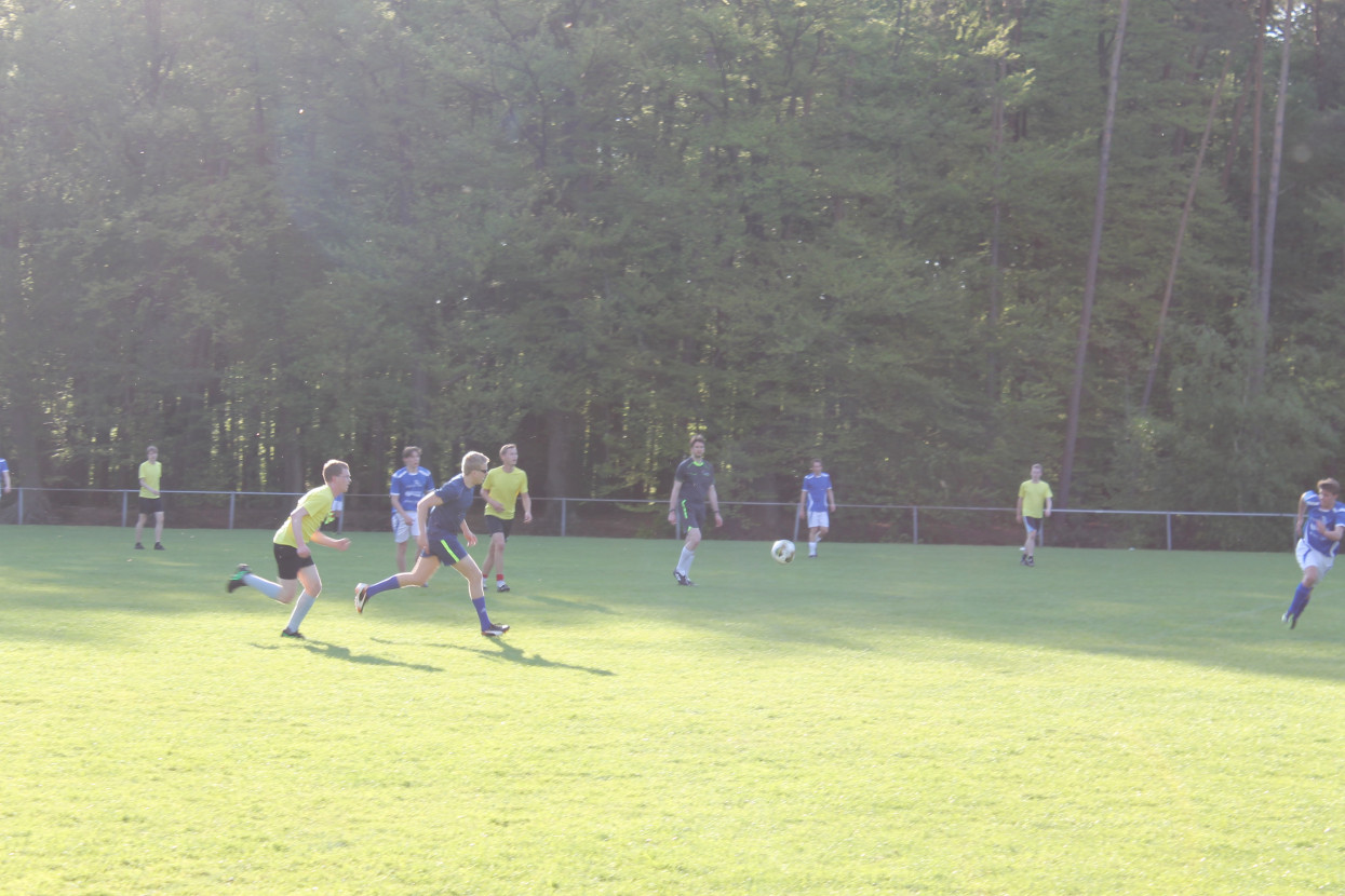 StAf-wedstrijd tegen Inter-Actief