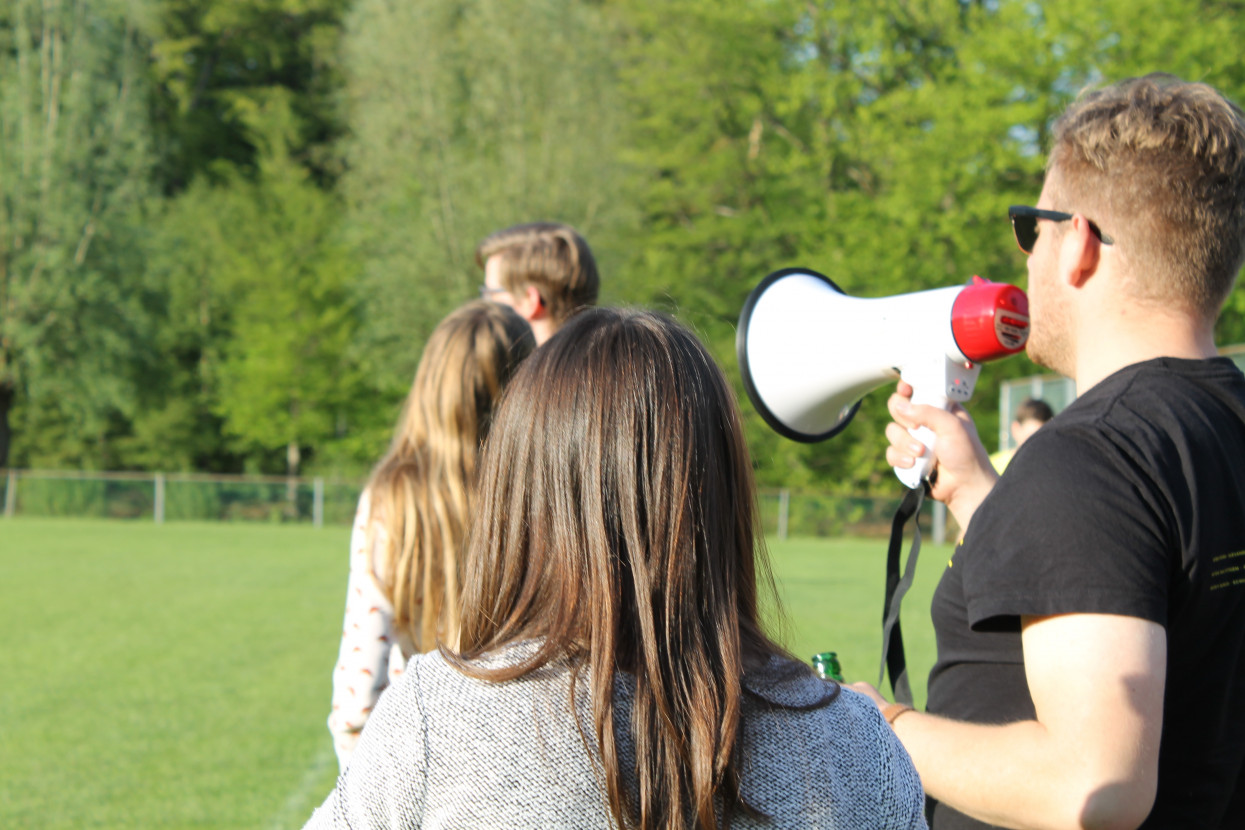 StAf-wedstrijd tegen Inter-Actief