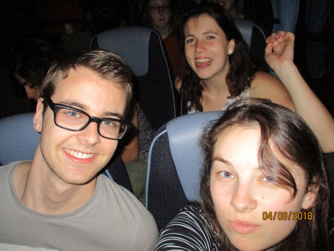 EWI trip