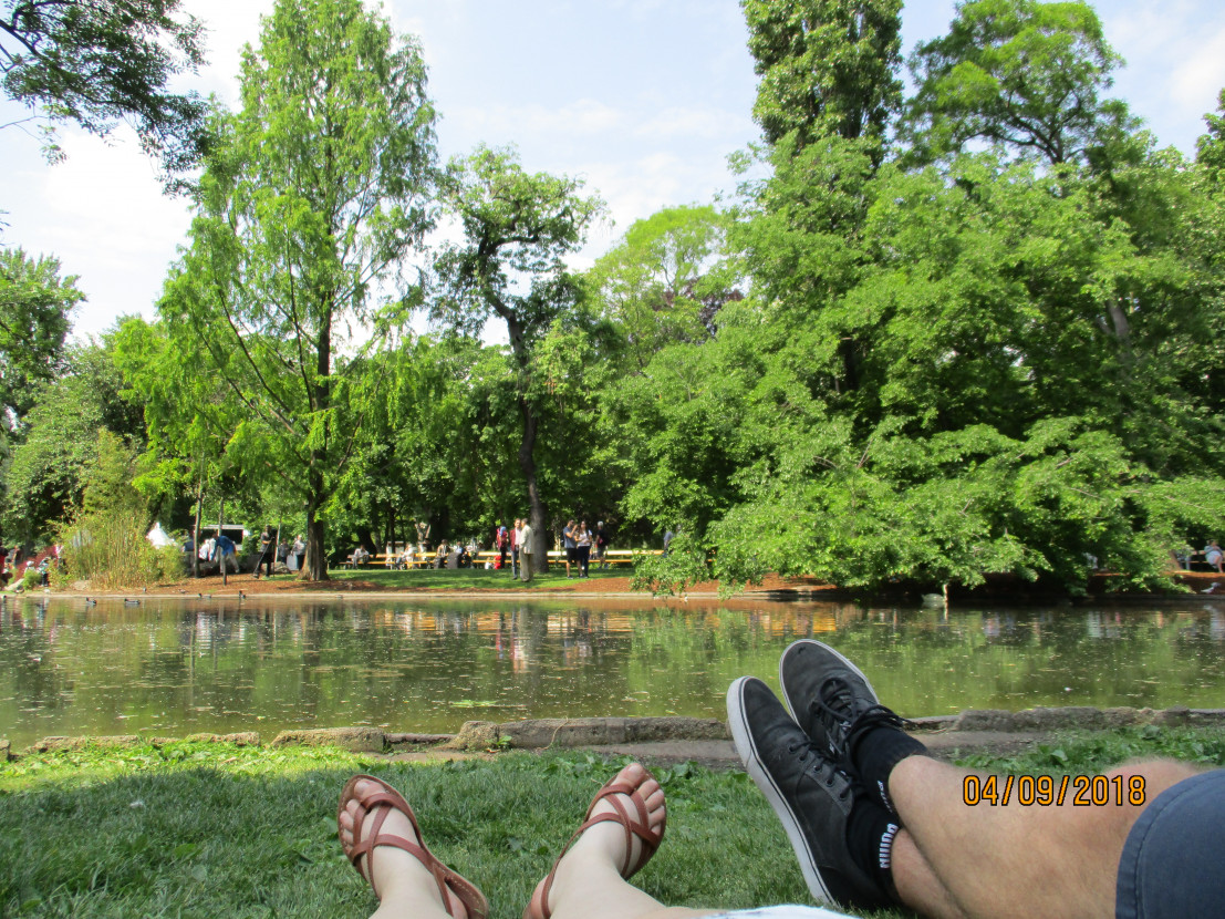 EWI trip