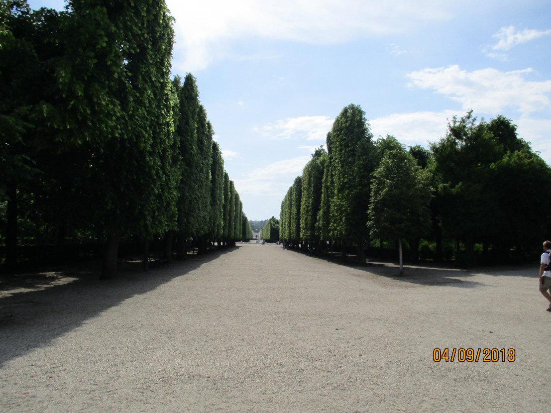 EWI trip
