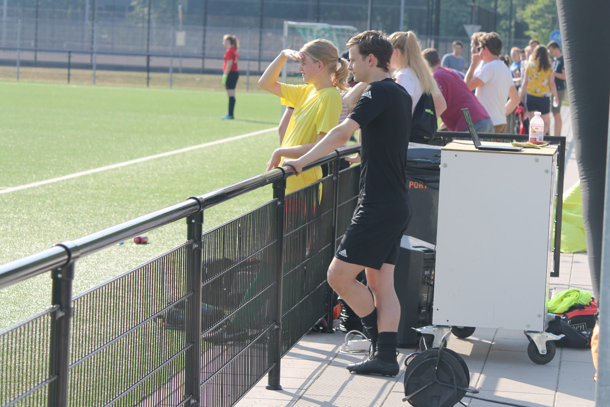 Dames StAf-toernooi