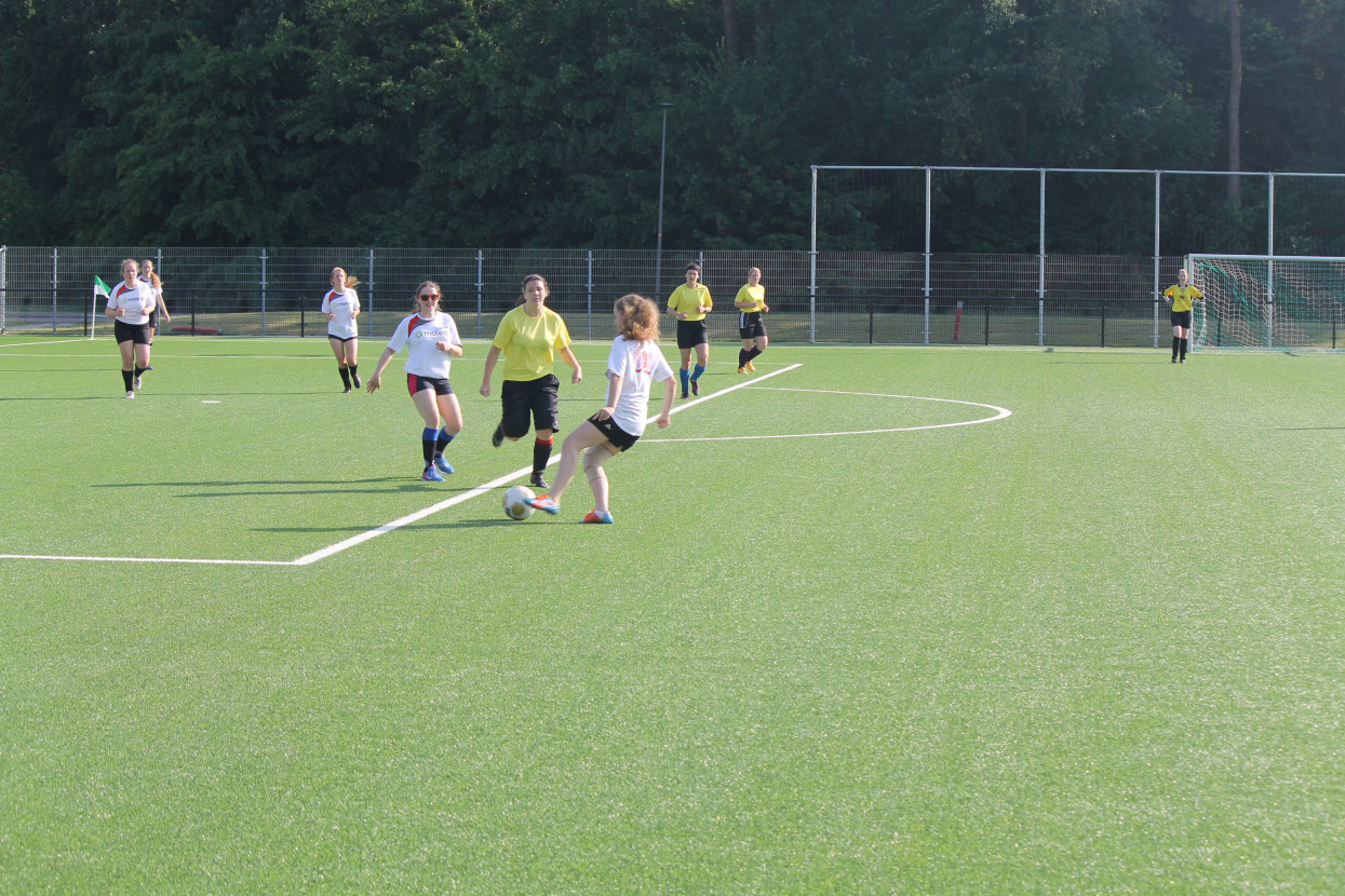 Dames StAf-toernooi