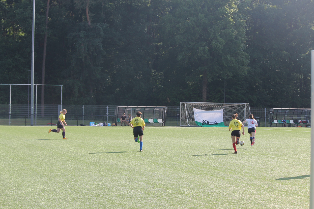 Dames StAf-toernooi