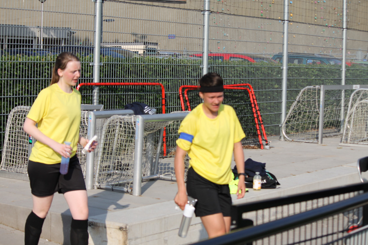 Dames StAf-toernooi