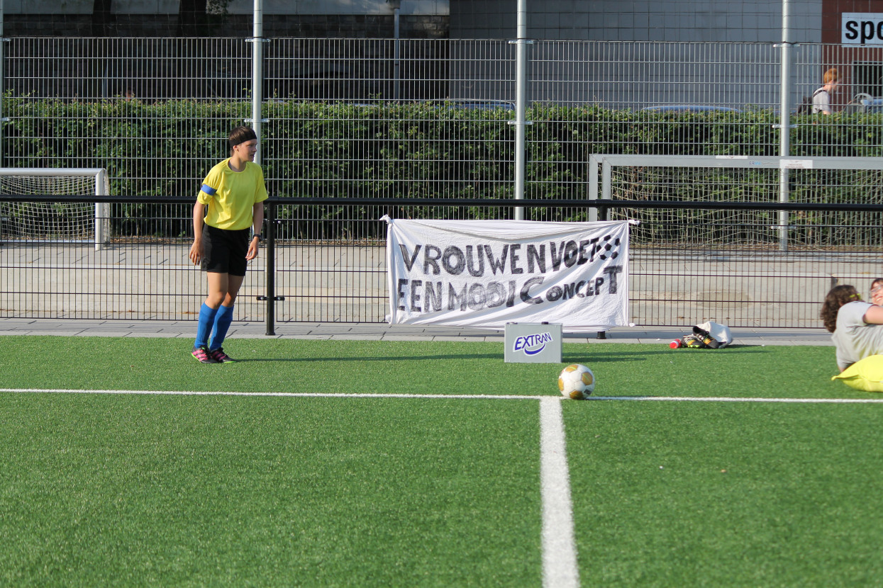 Dames StAf-toernooi