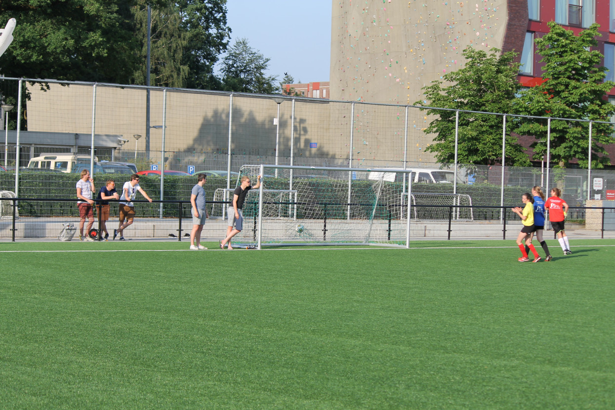 Dames StAf-toernooi
