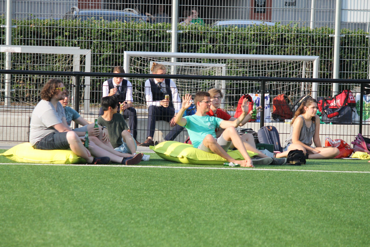 Dames StAf-toernooi