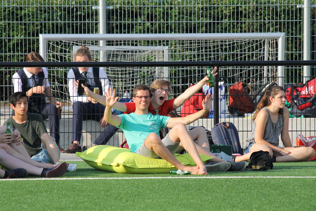 Dames StAf-toernooi