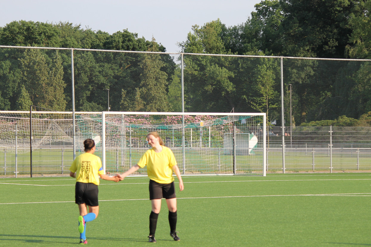 Dames StAf-toernooi