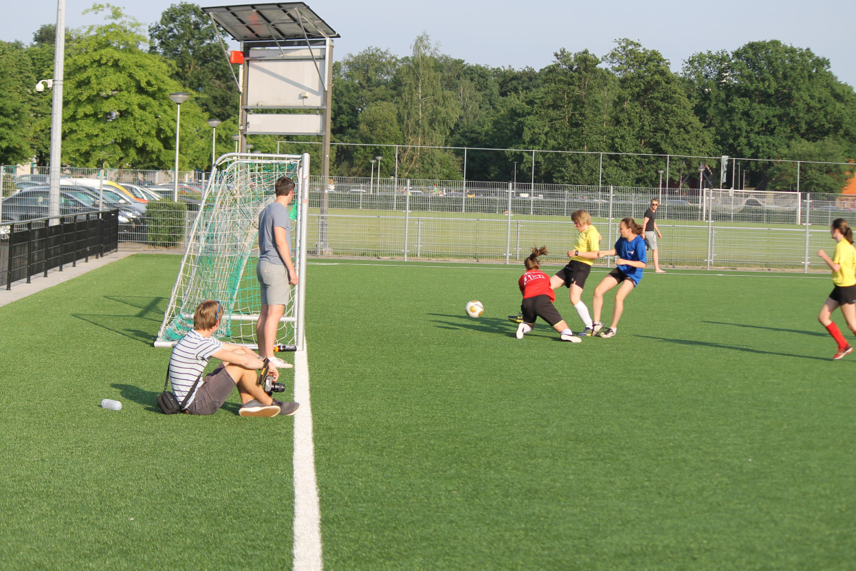 Dames StAf-toernooi