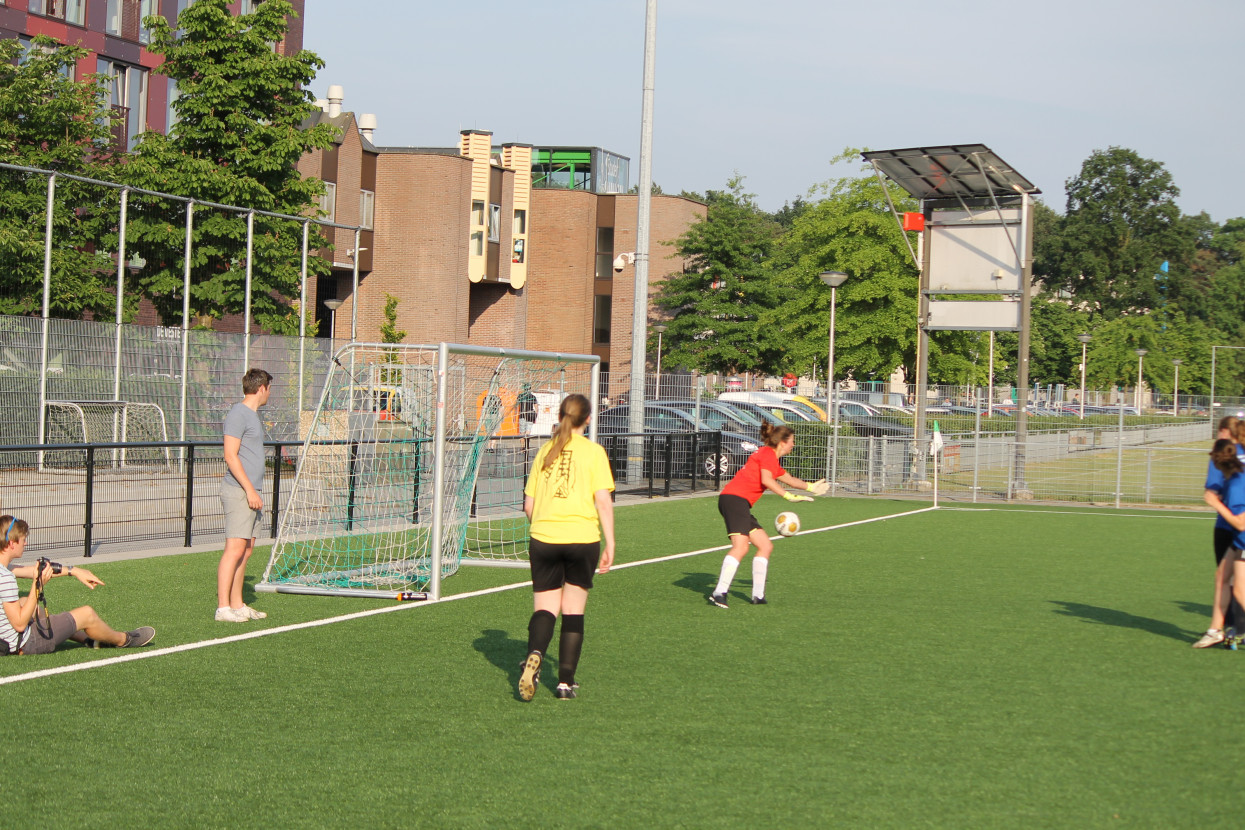 Dames StAf-toernooi
