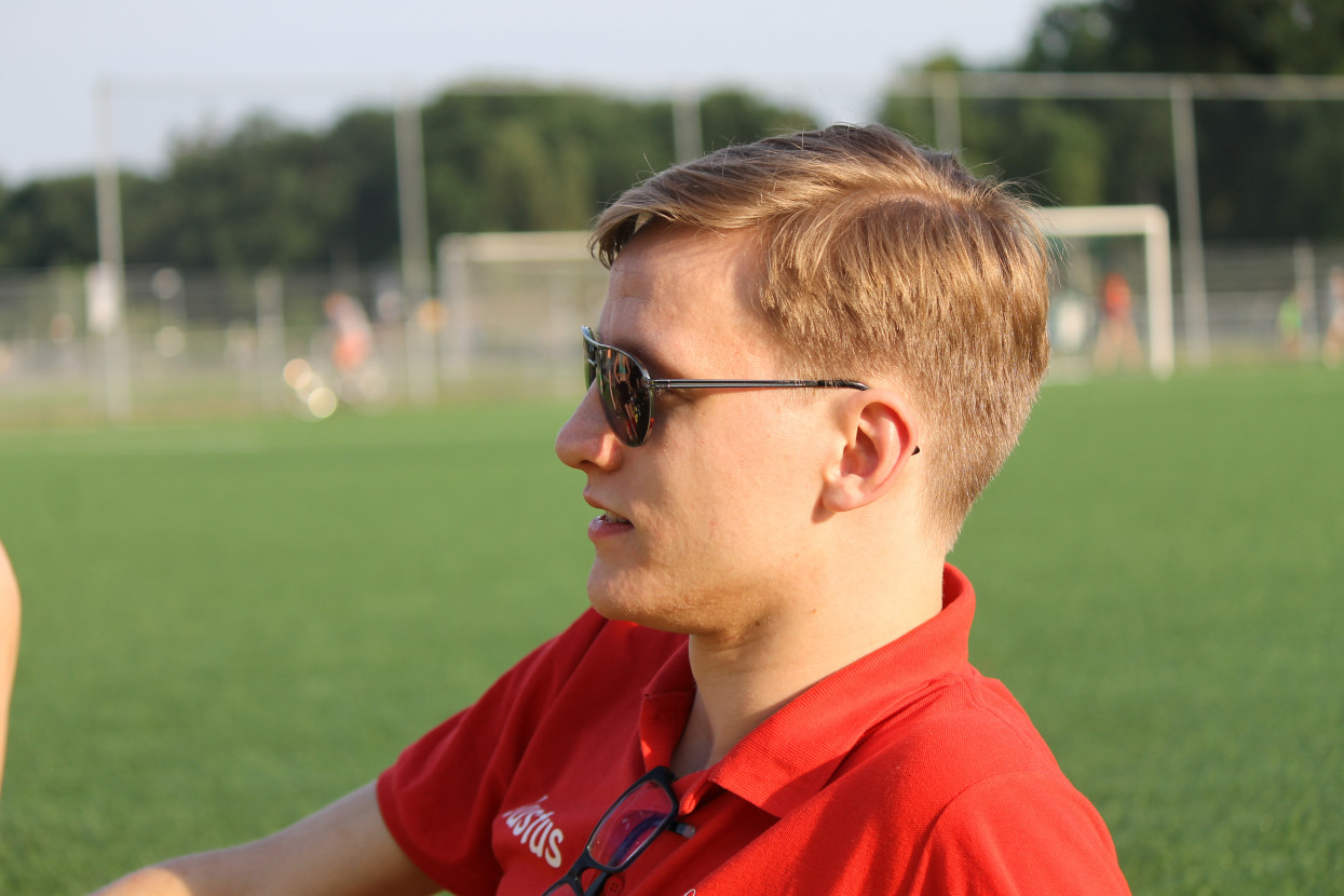 Dames StAf-toernooi