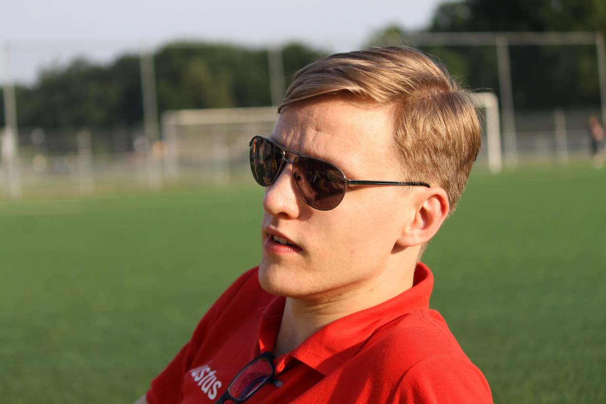 Dames StAf-toernooi