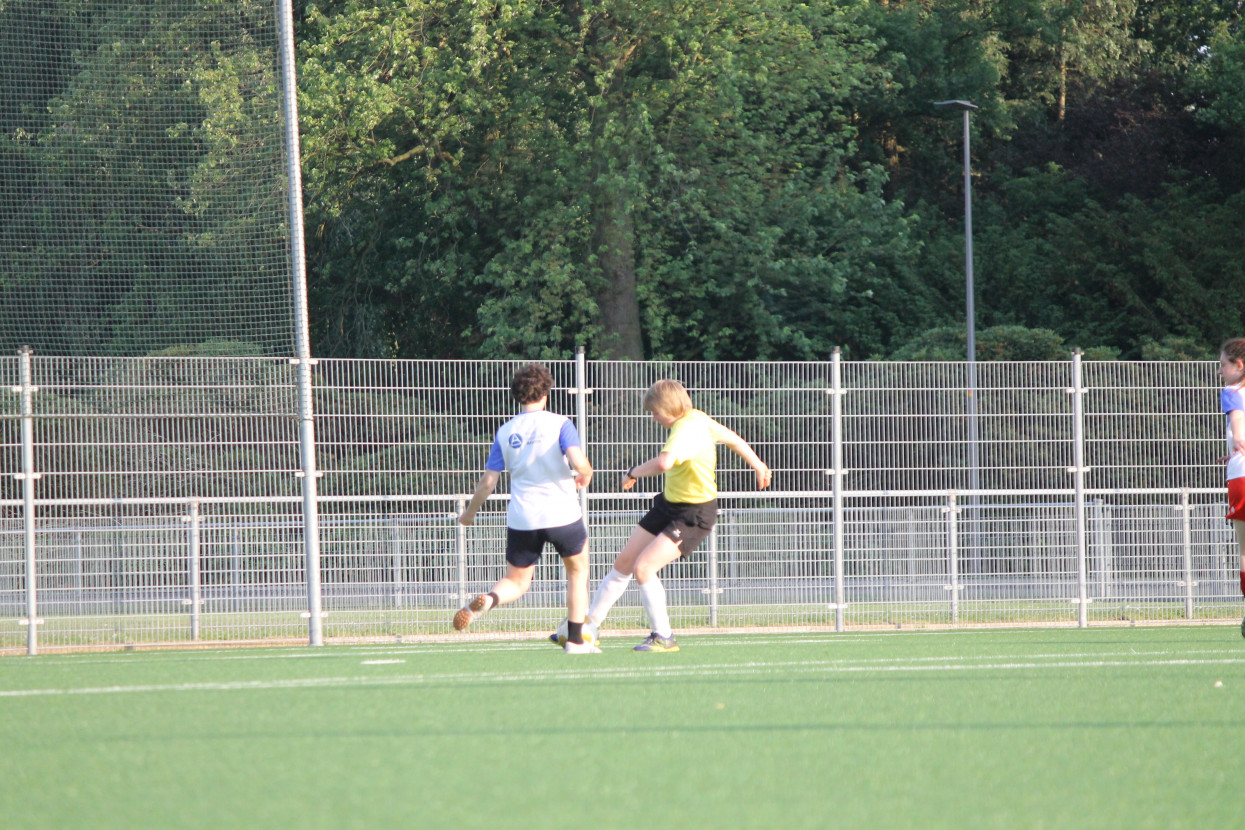 Dames StAf-toernooi