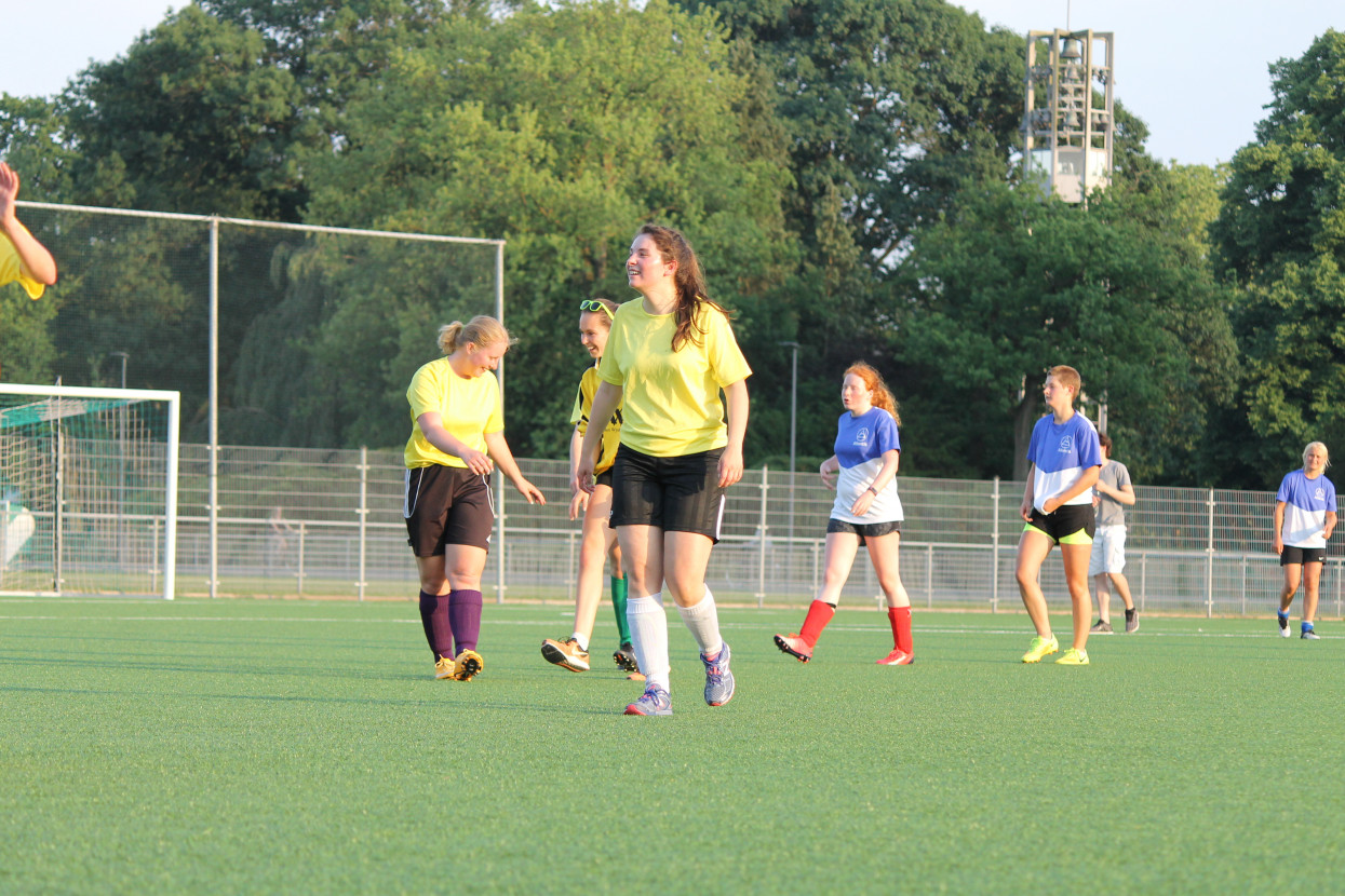 Dames StAf-toernooi