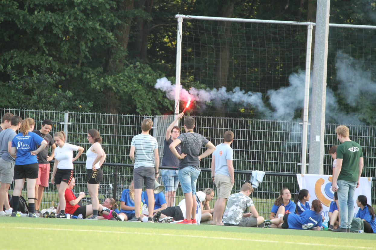 Dames StAf-toernooi