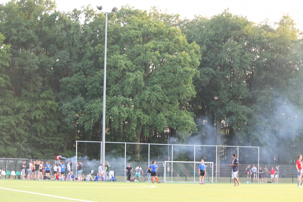 Dames StAf-toernooi