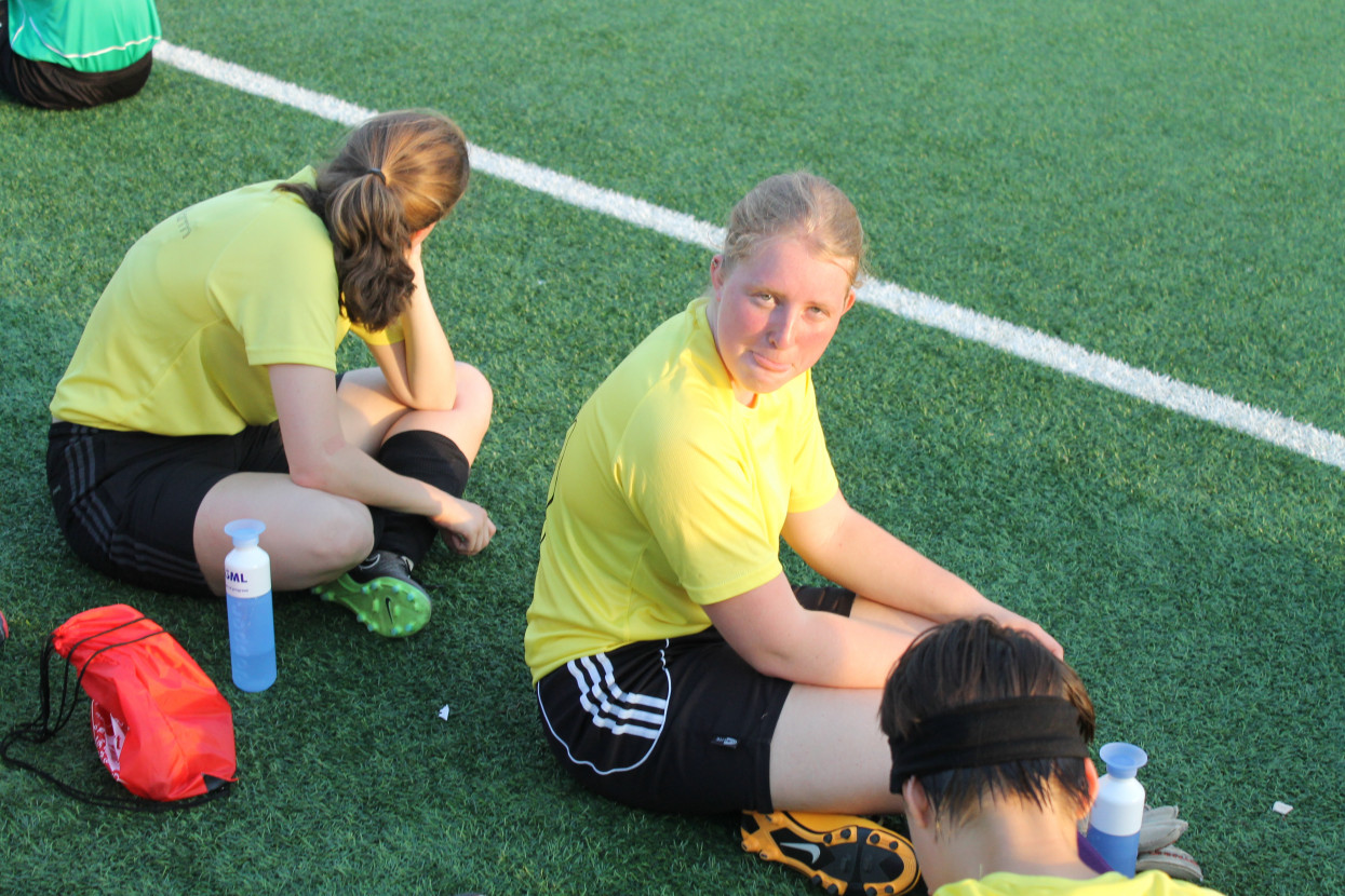 Dames StAf-toernooi