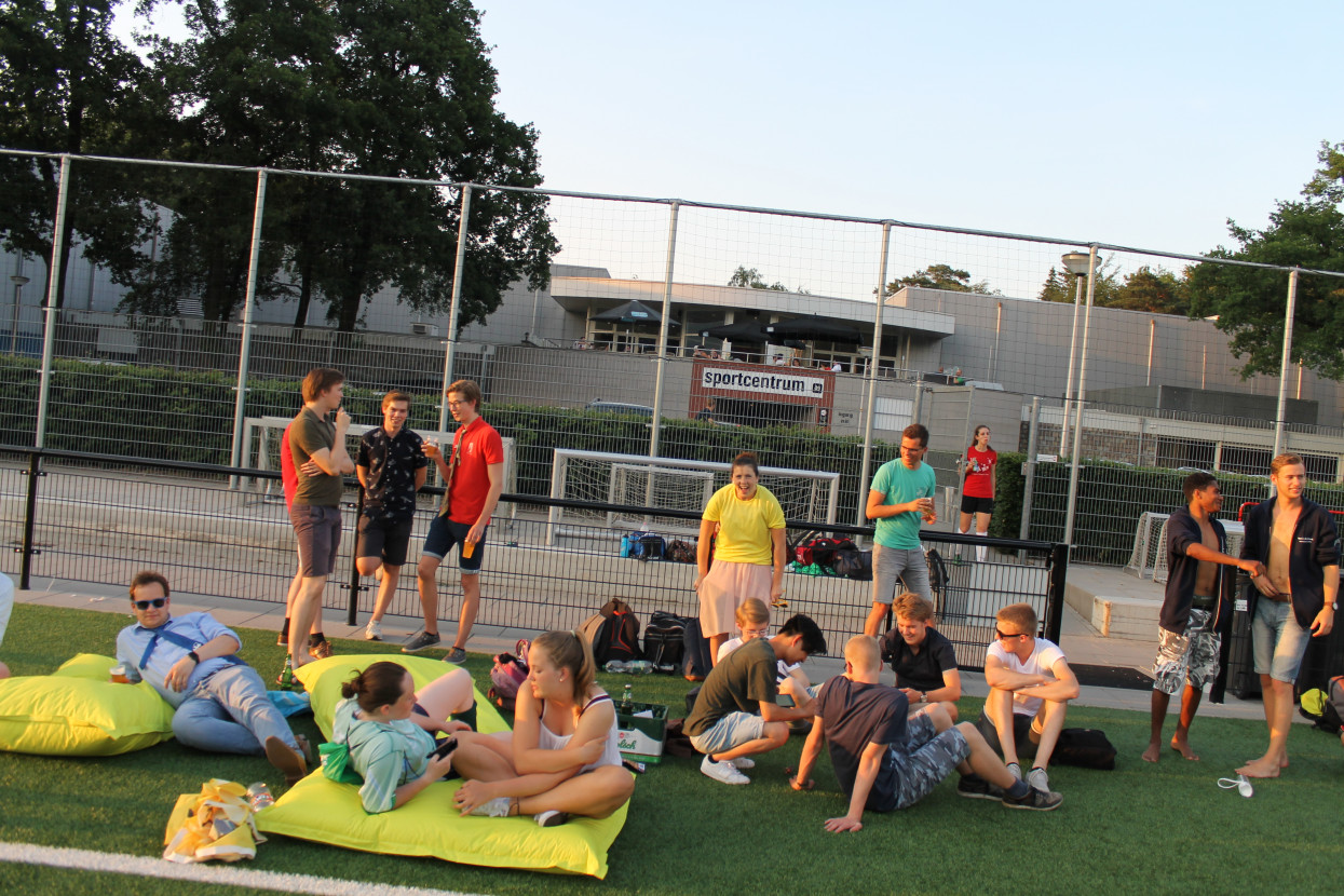 Dames StAf-toernooi
