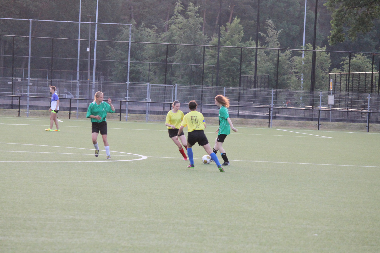 Dames StAf-toernooi