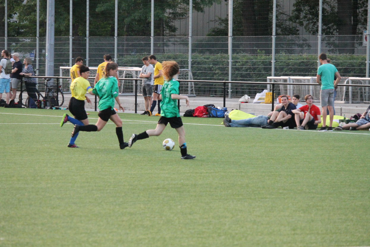 Dames StAf-toernooi