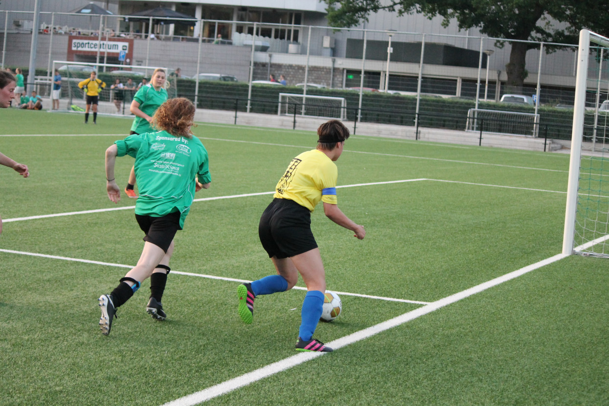 Dames StAf-toernooi
