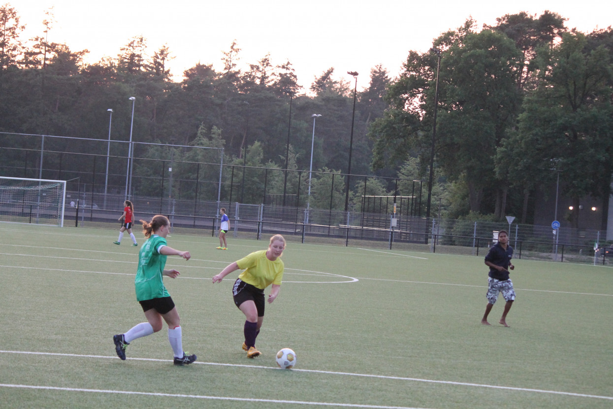 Dames StAf-toernooi