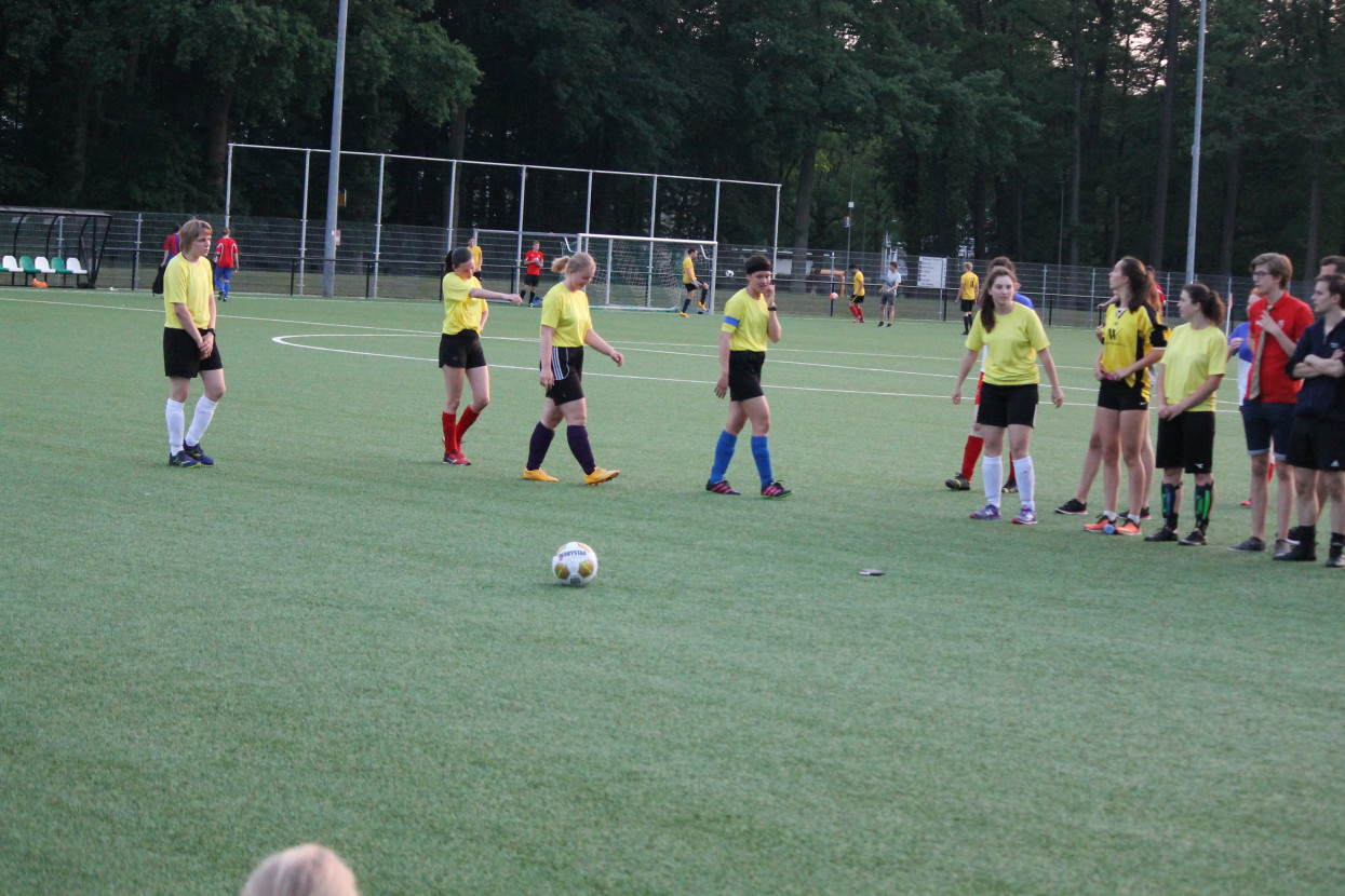 Dames StAf-toernooi