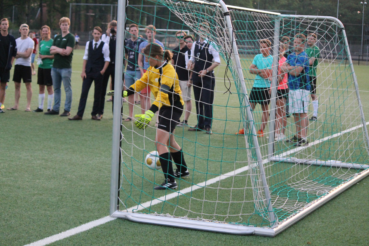 Dames StAf-toernooi