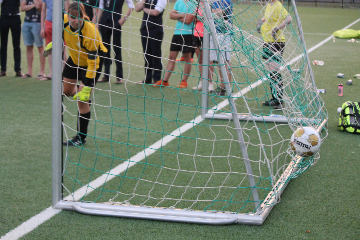 Dames StAf-toernooi
